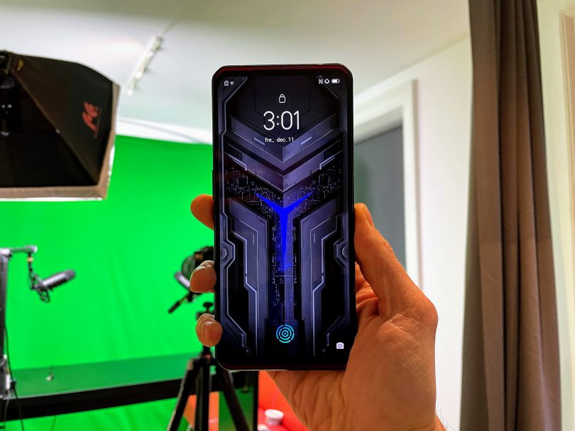 Lenovo Legion Duel