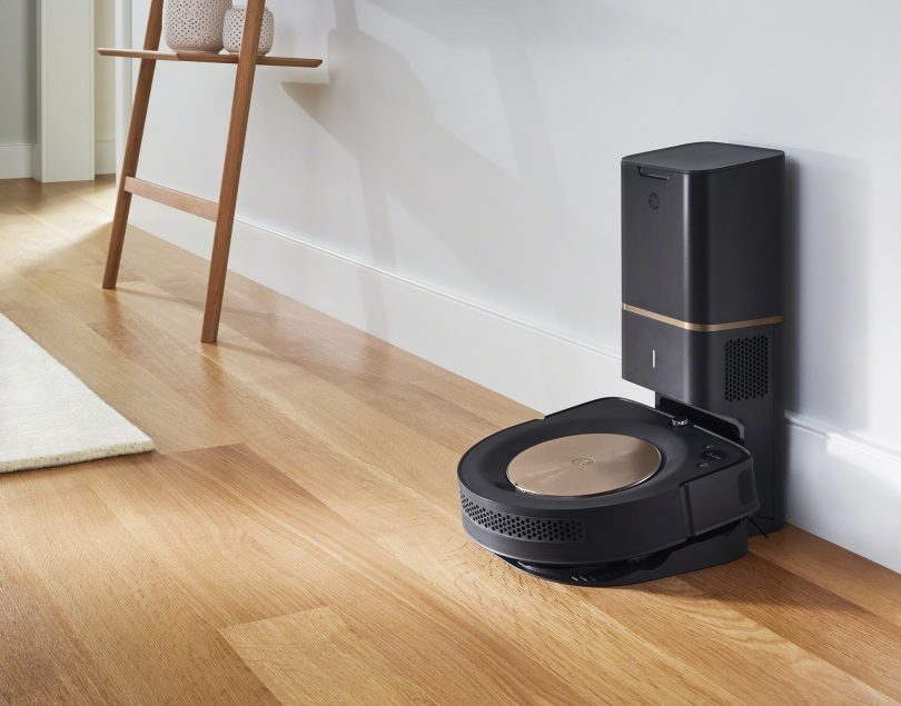 iRobot Roomba S9+