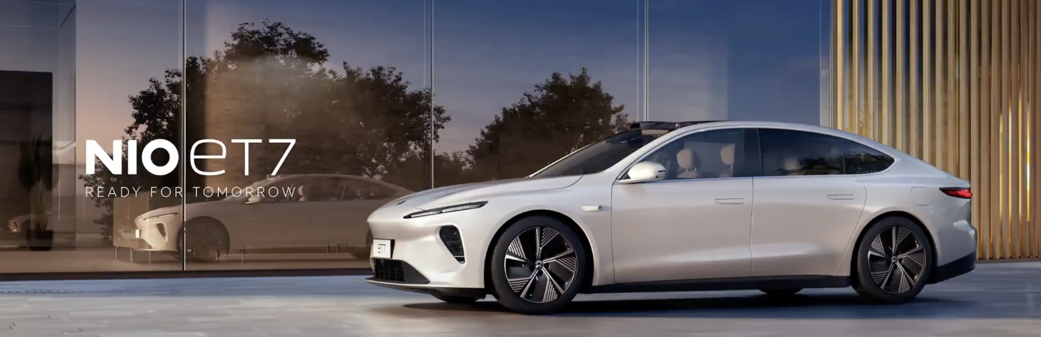 NIO ET7