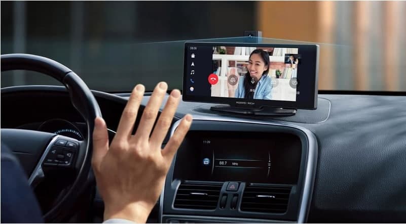 Huawei HiCar smartskærm