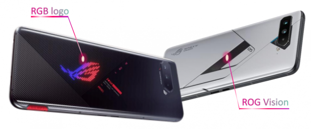 ASUS ROG Phone 5