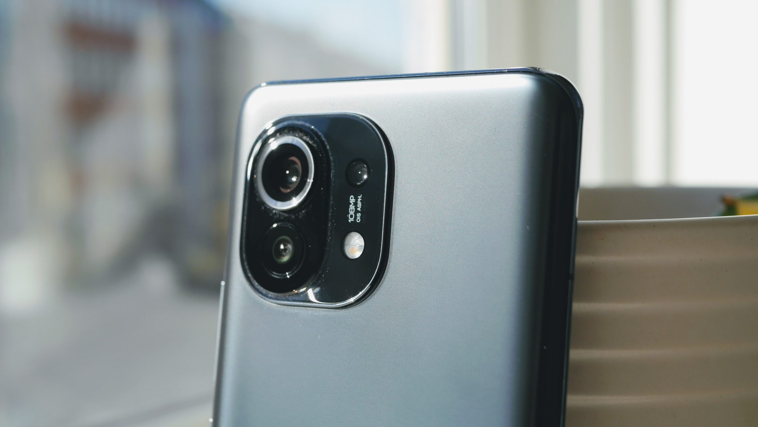 Xiaomi Mi 11 test