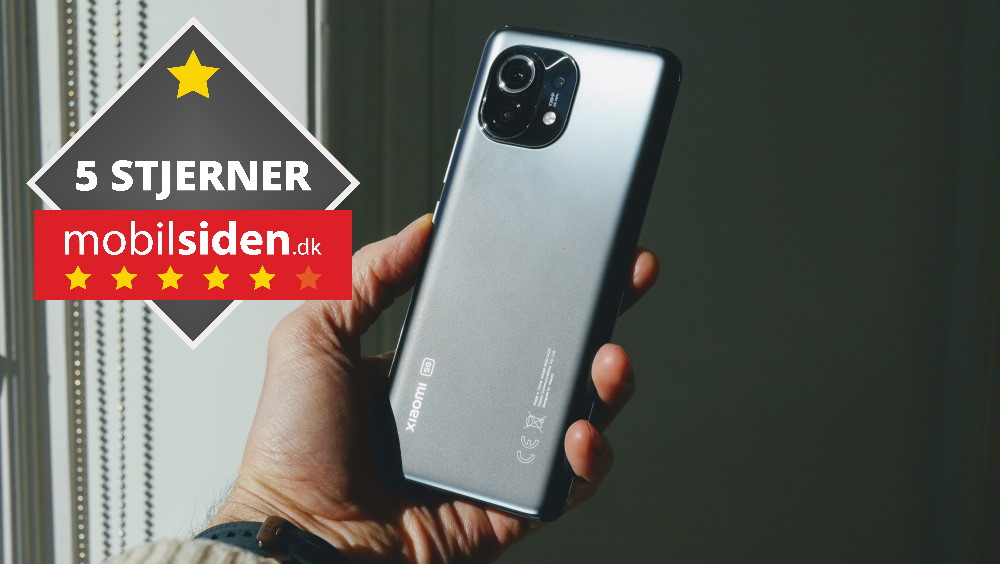 xiaomi 11 test karakter