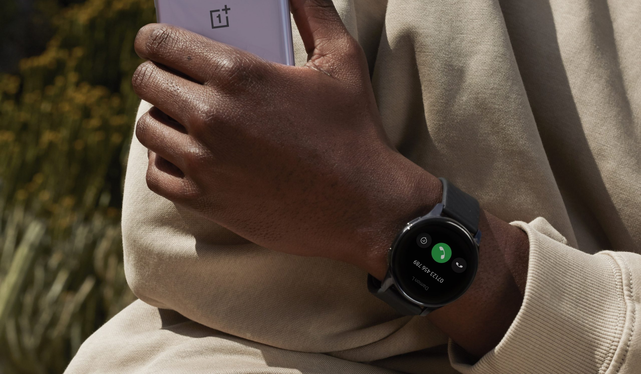 OnePlus Watch