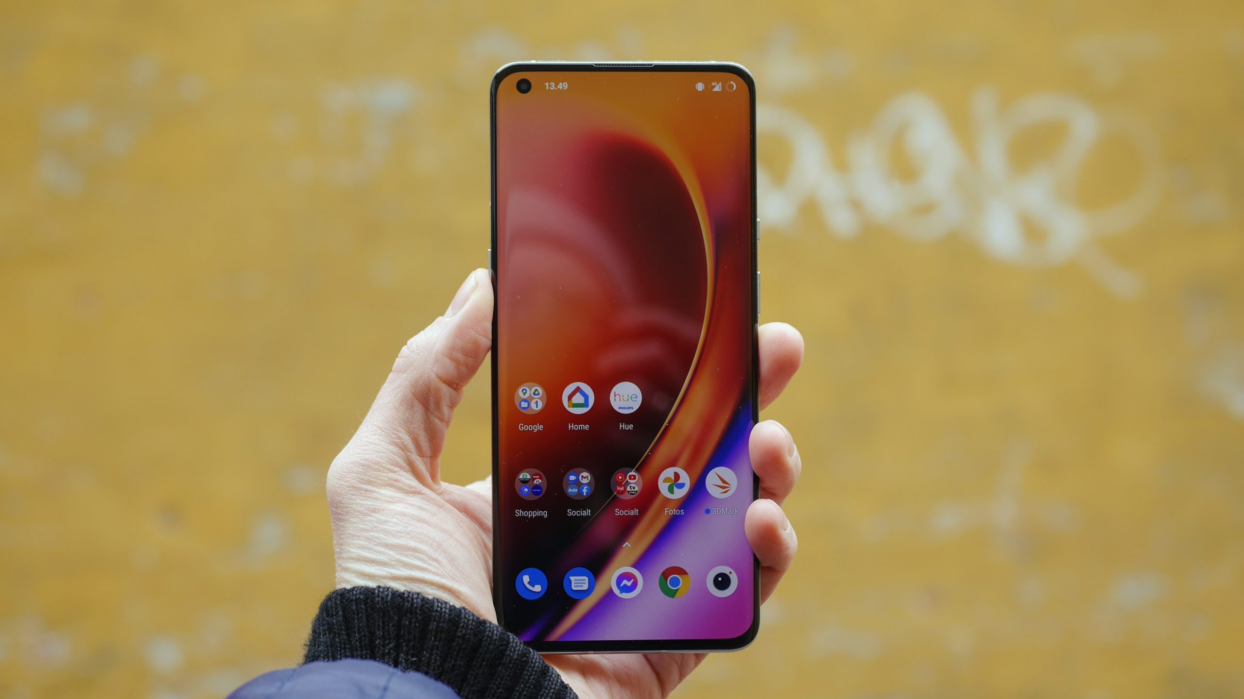 OnePlus 9 Pro