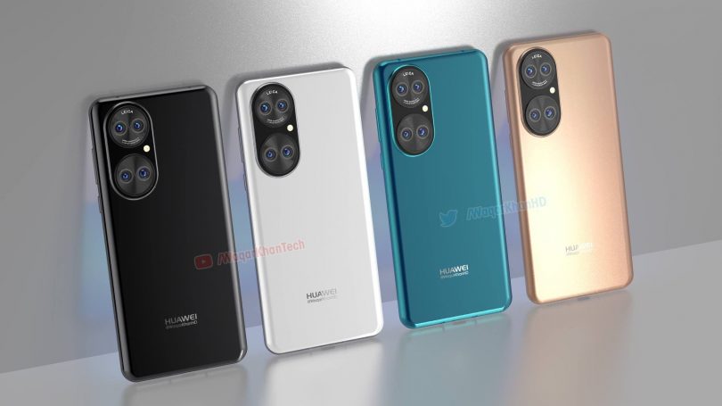 Huawei P50