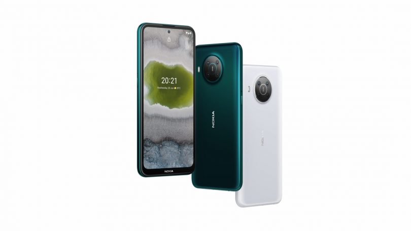 Nokia X10
