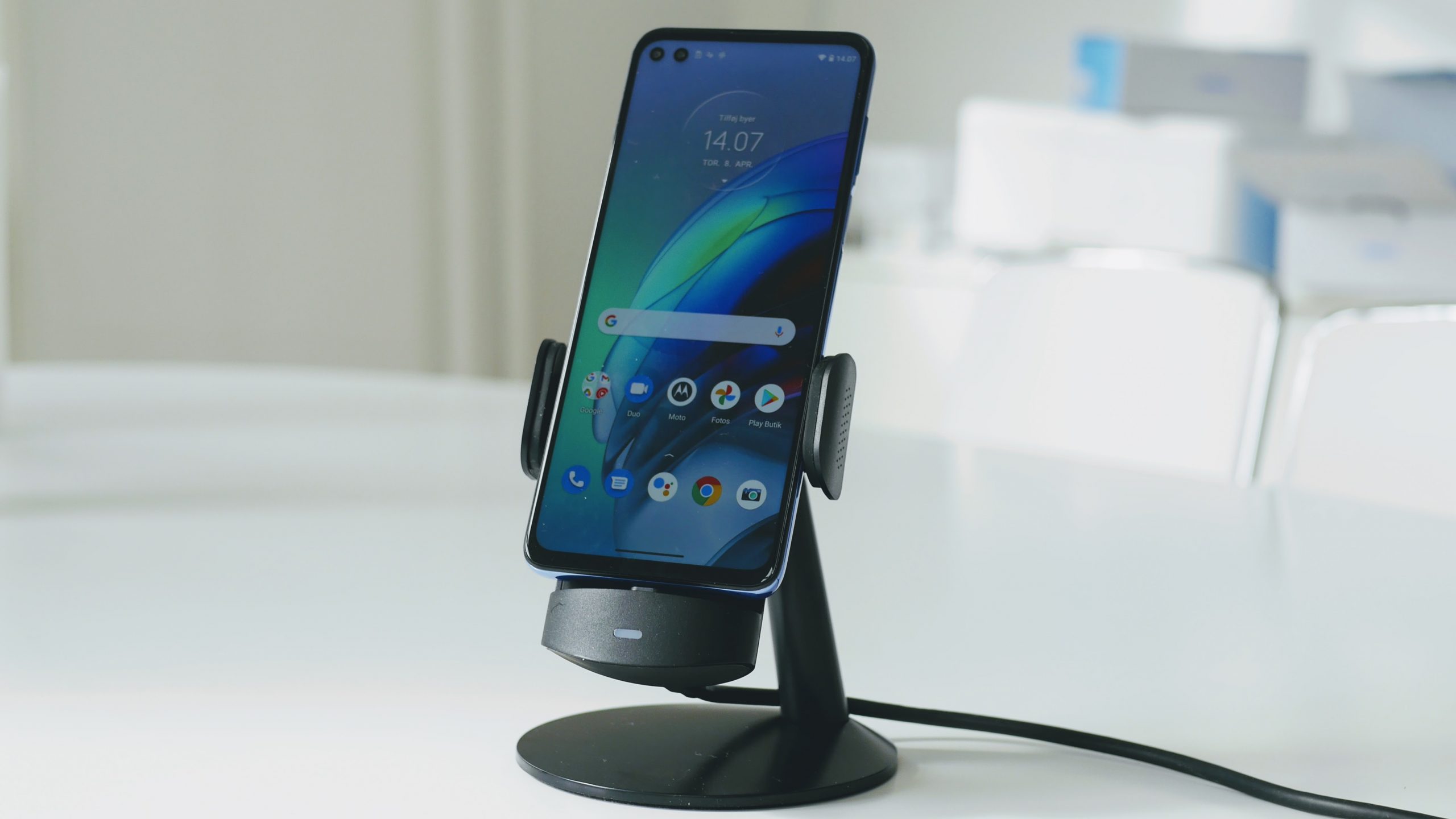 Motorola Moto G100
