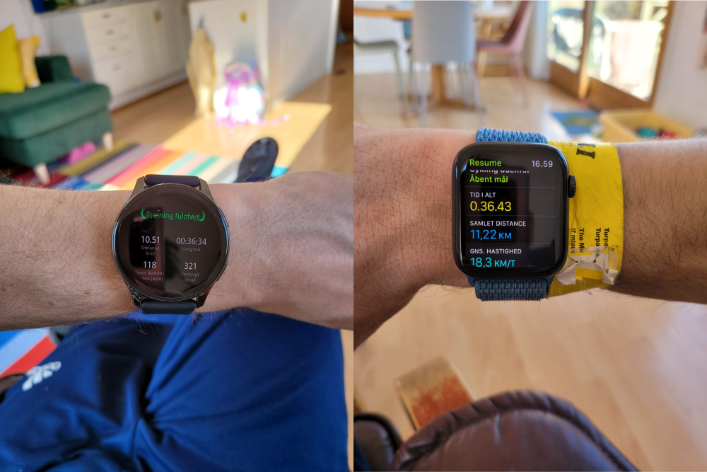 OnePlus Watch