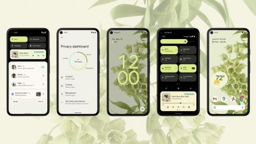 Disse smartphones vil bruge fed funktion fra Android 12