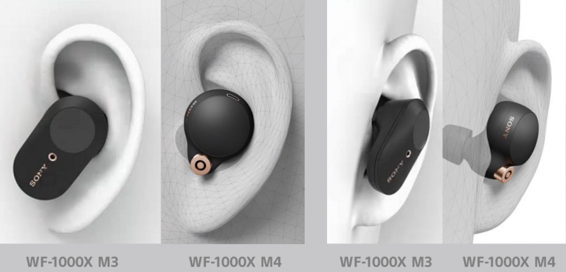 WF-1000XM4