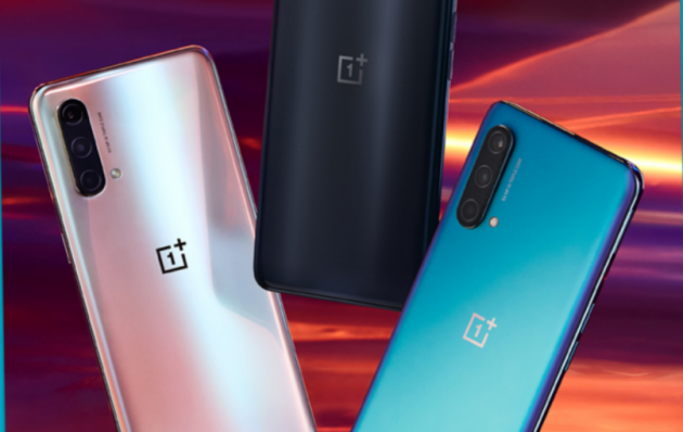 OnePlus Nord CE 5G