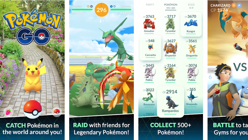 Pokemon GO
