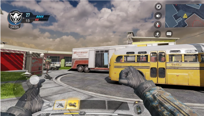Call of Duty Mobile