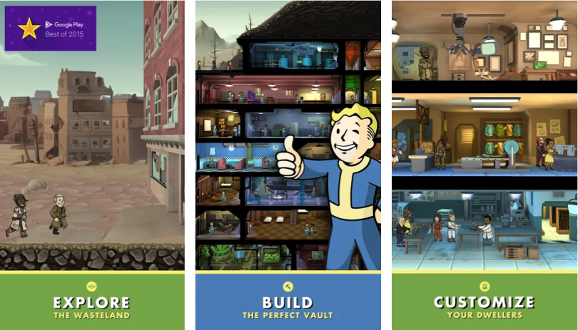 Fallout Shelter