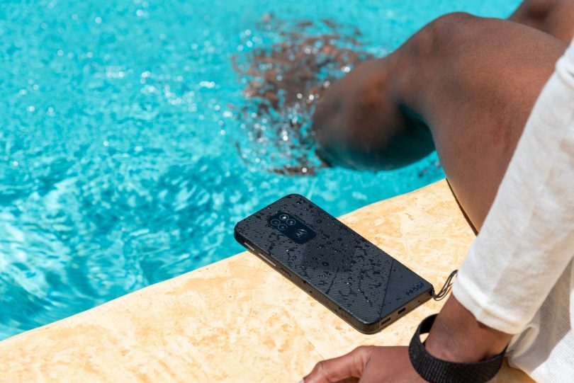 Motorola Defy