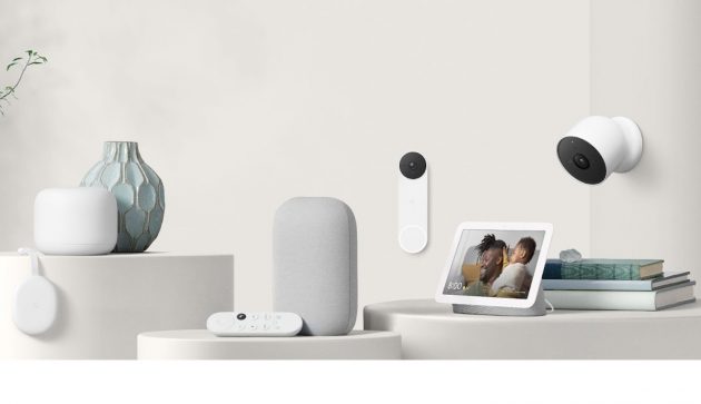 google nest kamera 2021