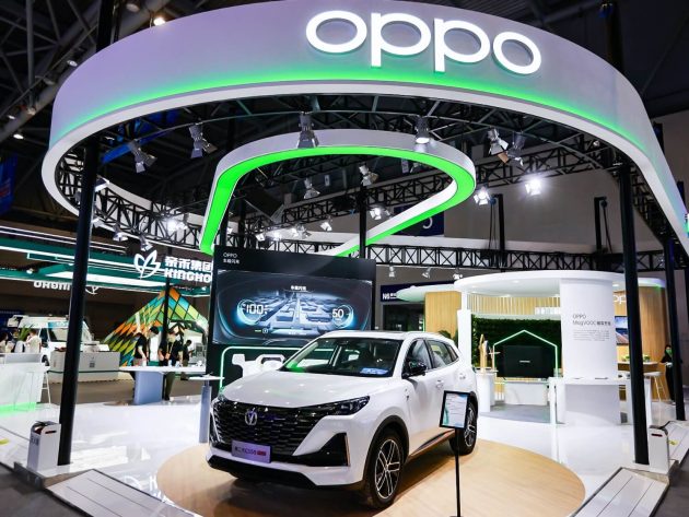 Oppo biler