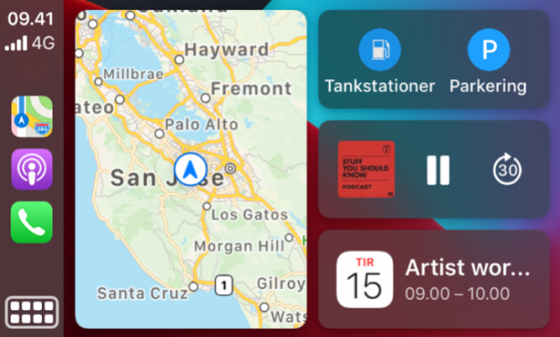 Apple CarPlay