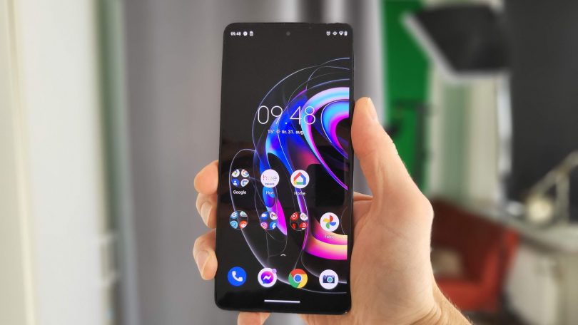 Motorola Edge 20 Pro