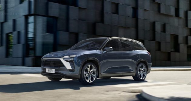 NIO ES8