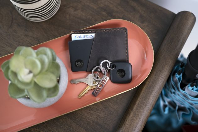 Tile Mate og Slim 2021