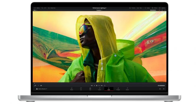 MacBook Pro 2021