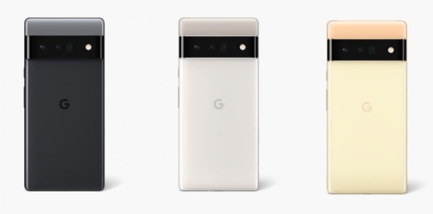 Google Pixel 6