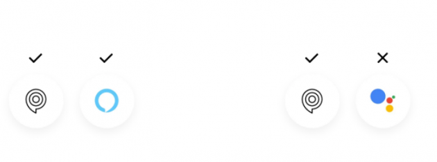 Sonos google assistent