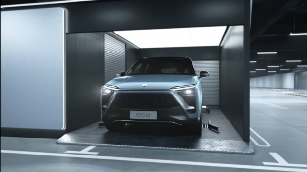 NIO ES8