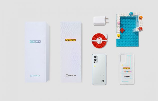 OnePlus Nord 2 × PAC-MAN Edition