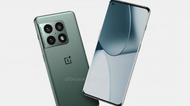 oneplus 10 design