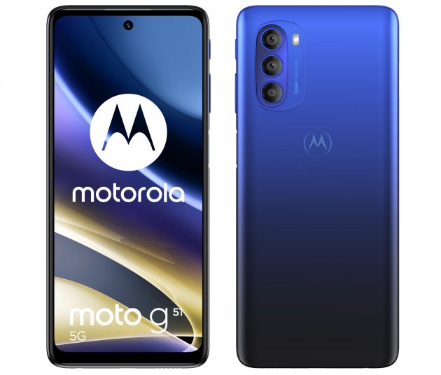 Motorola Moto G51