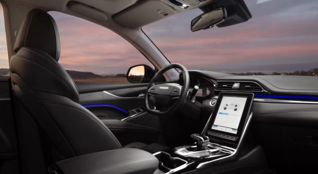 Maxus Euniq6 danmark