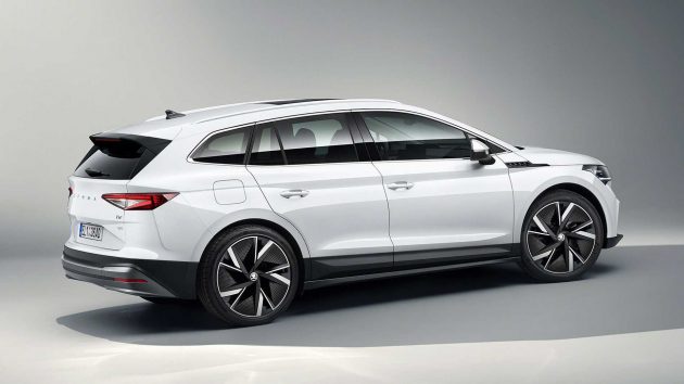 Skoda Enyaq iV