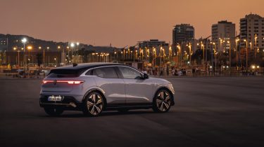 Dansk pris klar på elektrisk Renault Megane E-TECH