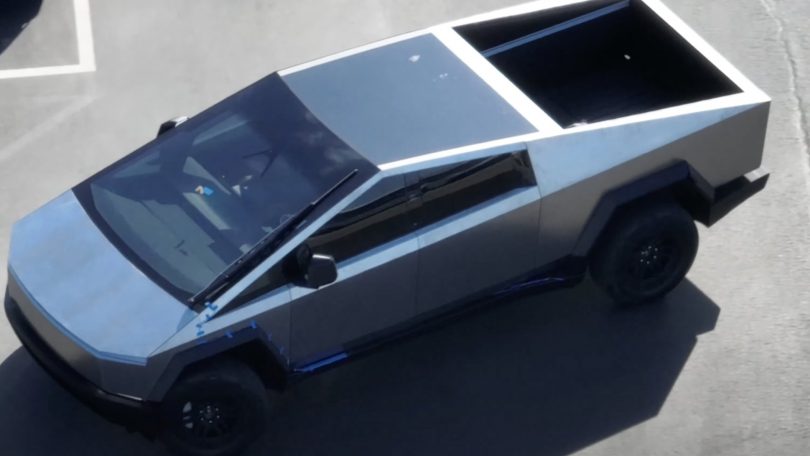 Tesla Cybertruck
