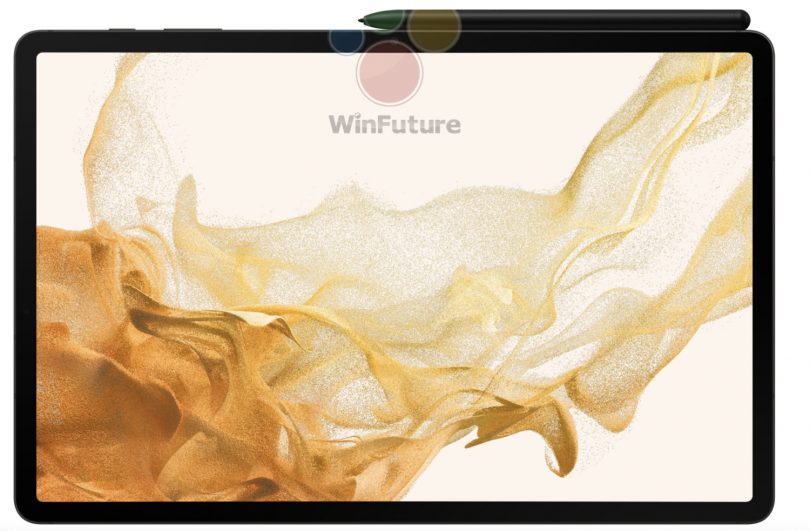Samsung Galaxy Tab S8