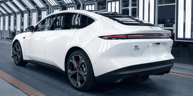NIO ET5