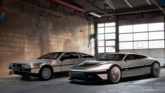 DeLorean