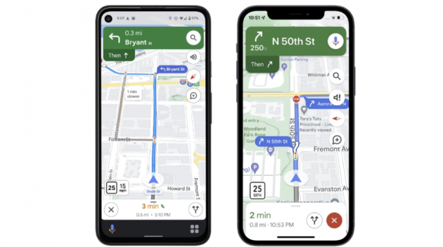 Google Maps