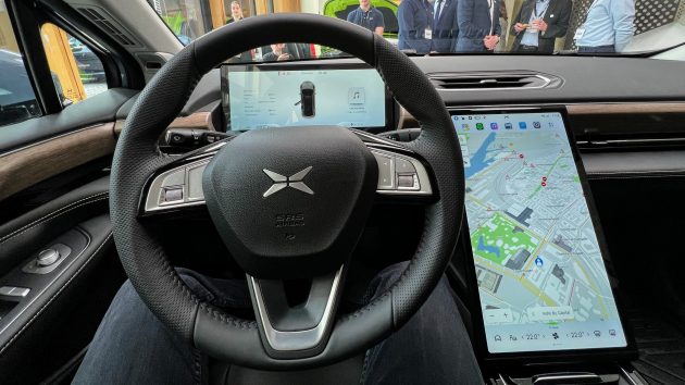 XPENG P5