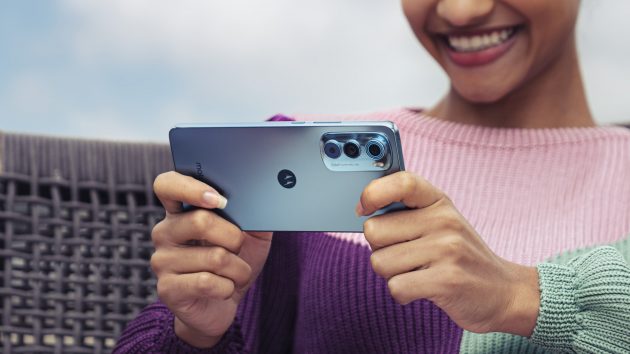 Motorola Edge 30