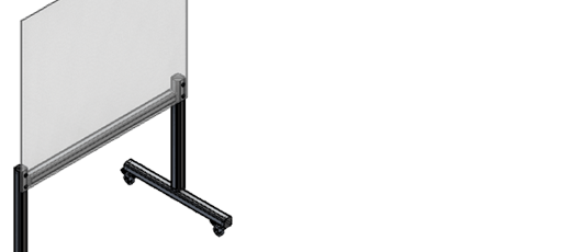 Schutzwand686x144