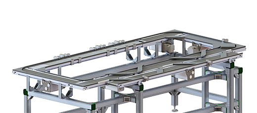 Transfer System LT40 LTE