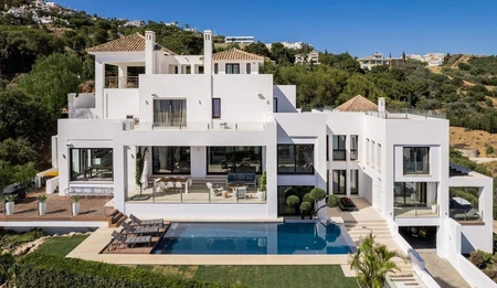 Villa Horizonte del Sol