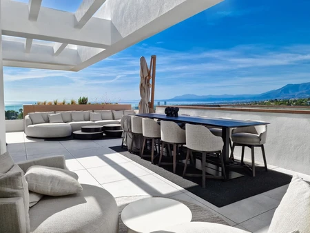 Penthouse Sunset