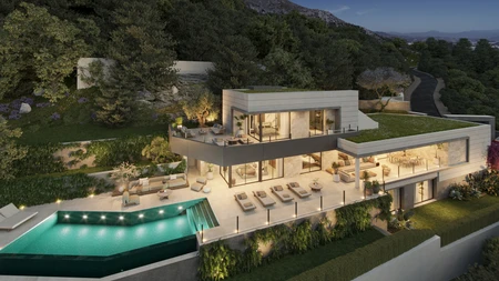 Pinares Hills
