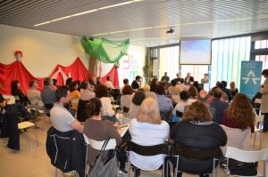 Jornada 'La formació professional inicial Baix Llobregat'. Consell Comarcal del Baix Llobregat.