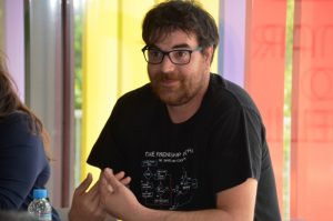Jornada 'La formació professional inicial Baix Llobregat'. Consell Comarcal del Baix Llobregat.